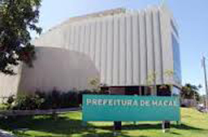 Prefeitura Municipal de Macaé